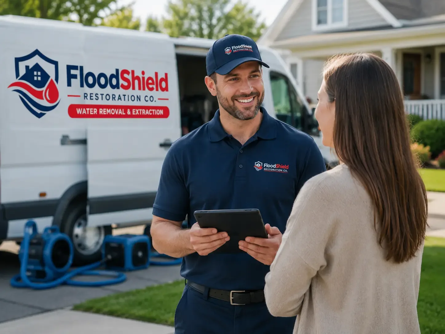 Flood Damage Restoration Black Rock, AR FAQs